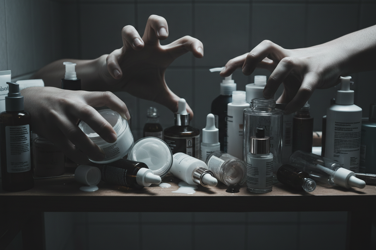 Starting Actives? Your Skin Doesn’t Need a Shock — It Needs Support